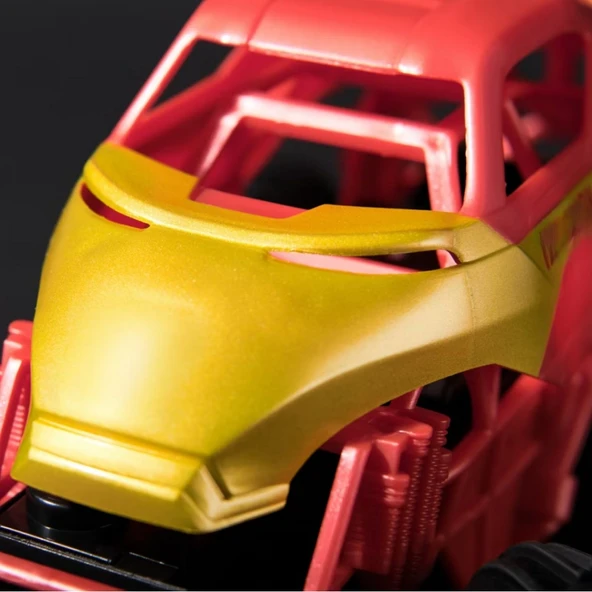 1/24 Canavar Kamyonu - Resim 5