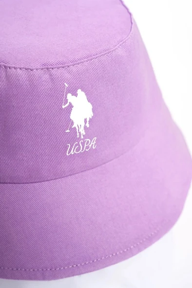 U.S. Polo Şapka USB3044 Lila - Resim 2