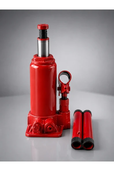 ARAÇ KRİKO BOTTLE JACK 2TON - Resim 3