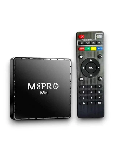 M8 Pro  Tv Oyun - Resim 4