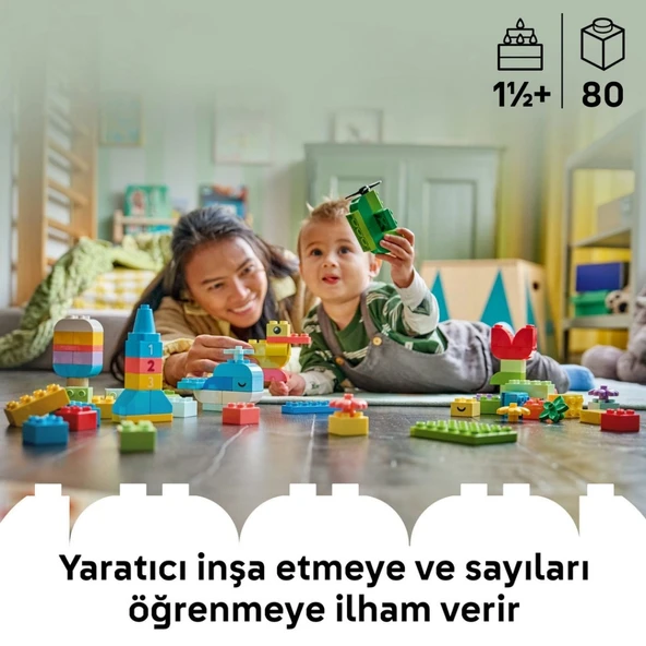 Renkli Yaratıcı Kutu 10479 - Resim 4