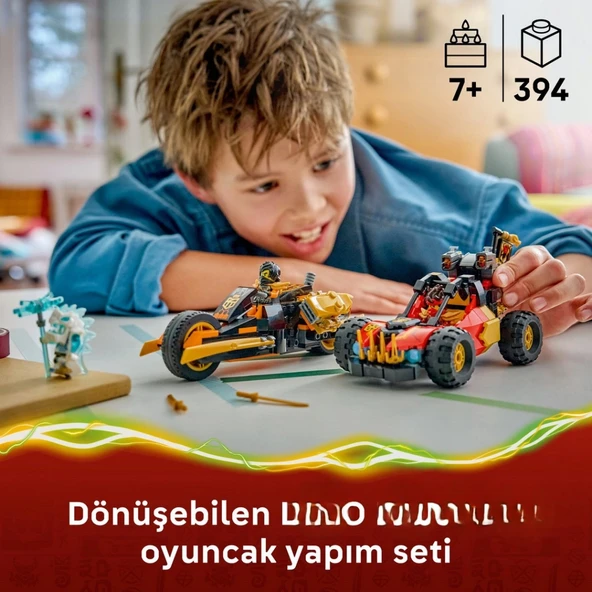 Birleşen Araçları 71864 - Resim 2