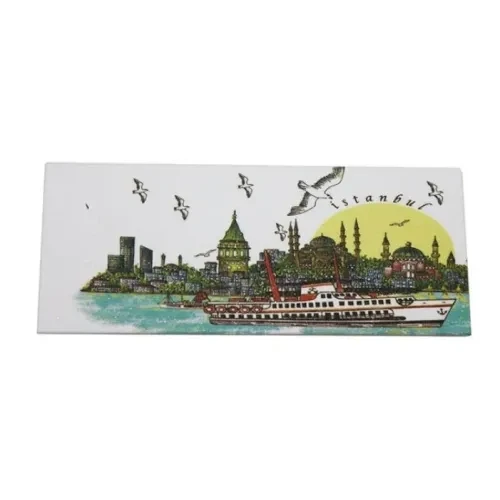 İstanbul Temalı Magnet ürün görseli 1