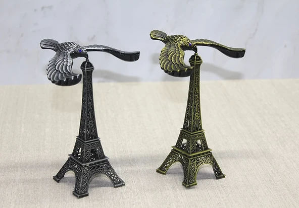 Kartalli Metal Eyfel Kulesi Alk3476 ürün görseli 1
