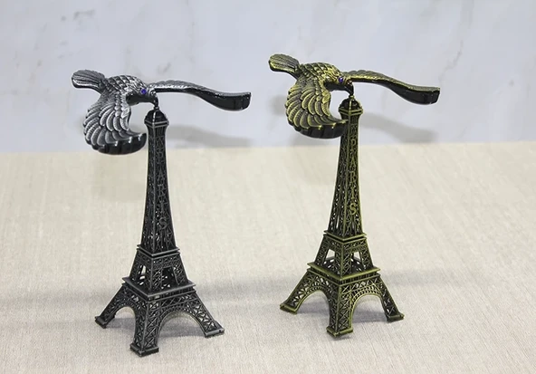 Kartalli Metal Eyfel Kulesi Alk3476 ürün görseli 1