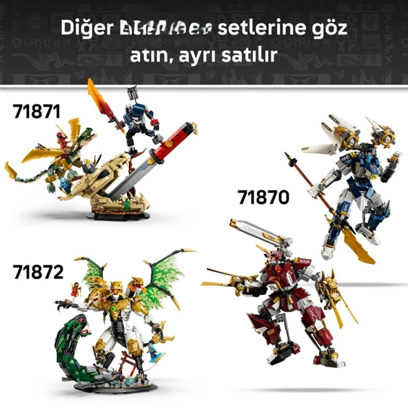 Ultra Ejderha Savaşı 71872 - Resim 3