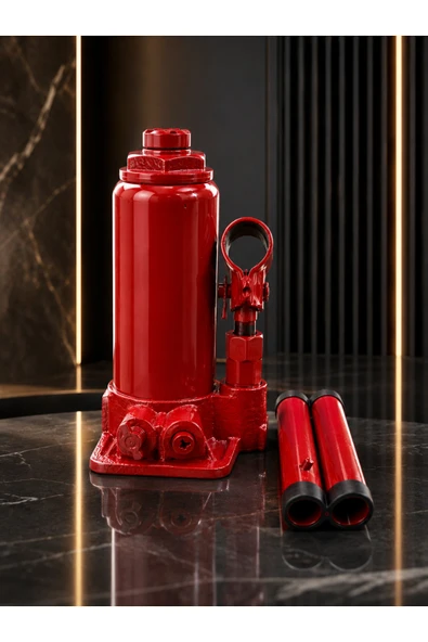 ARAÇ KRİKO BOTTLE JACK 2TON - Resim 4