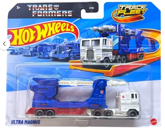 HOT WHEELS Track Fleet Ultra Magnus ürün görseli 1