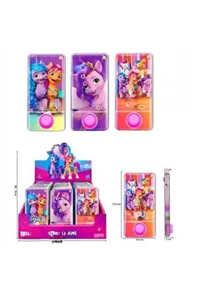 2586X-MLP  SU OYUNU ürün görseli 1