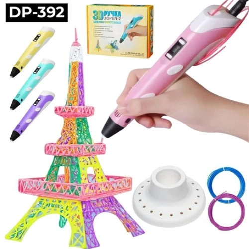 Üç Boyutlu Yazıcı 3d Kalem Pen Printer ürün görseli 1