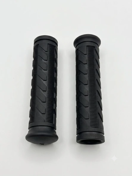 MTB ELCİK SİYAH 120mm ürün görseli 1