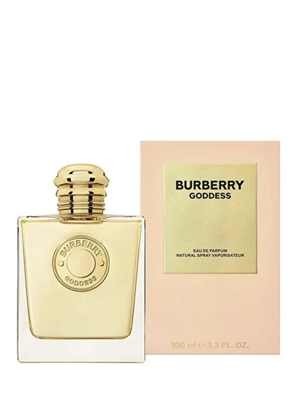 Burberry Goddess EDP 100 ml Kadın Parfüm ürün görseli 1