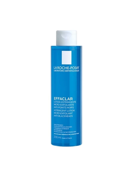 Effaclar Sıkılaştırıcı Tonik 200 ml- Yağlı/Hassas Ciltler İçin ürün görseli 1