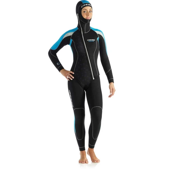 Cressi Medas Lady Dalış Elbisesi - Resim 2