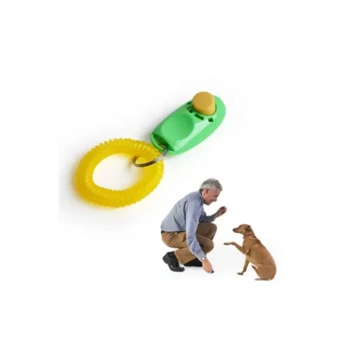 Clicker Köpek Eğitim Aleti ürün görseli 1