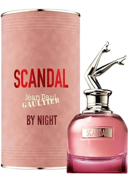 Jean Paul Gaultier Scandal By Night EDP 80 ml Kadın Parfüm ürün görseli 1