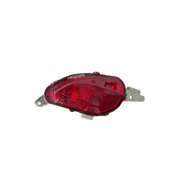 Leoparts Toyota Yaris Arka Tampon Reflektörü Sol 2014-2017 81591-0D190 ürün görseli 1