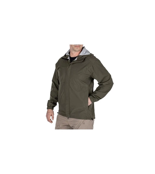 5.11 Duty Rain Shell Ceket - Resim 3