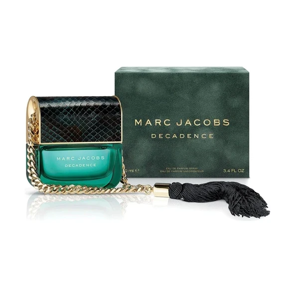 Marc Jacobs Decadence EDP 100 ml Kadın Parfüm ürün görseli 1