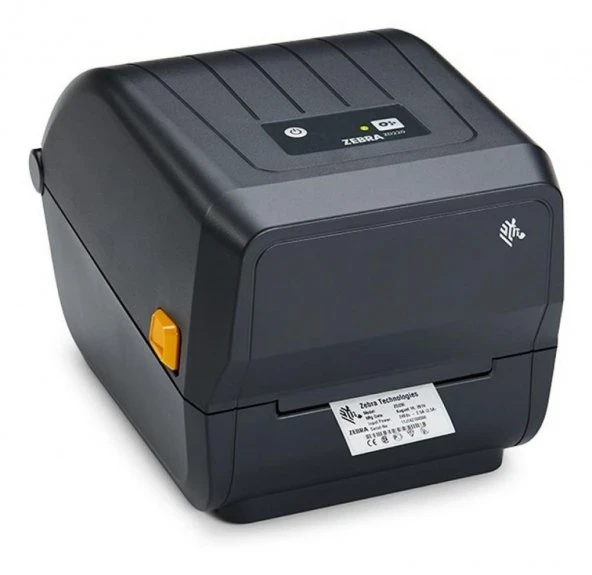 ZEBRA 203dpi ZD220T Termal Transfer USB Barkod Yazıcı ürün görseli 1