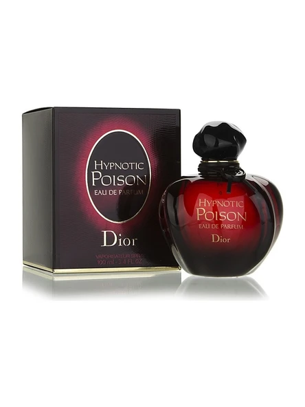 Kadın Parfüm Hypnotic Poison EDP 100 ml Odunsu Oryantal Çiçeksi Koku ile Günlük Kullanım ürün görseli 1
