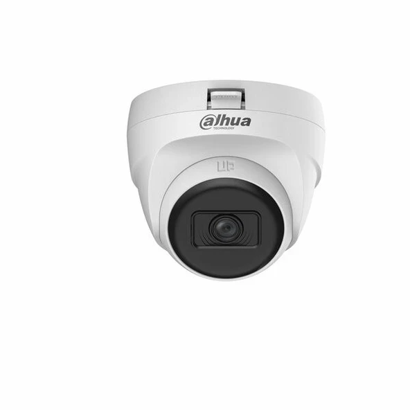 Dahua HAC-T1A21P-U 2MP 2.8mm 25 M IR Eyeball HDCVI Dome Kamera ürün görseli 1