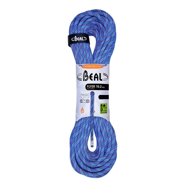 Beal Flyer 10.2mmx80 Dinamik Ip (mavi) ürün görseli 1