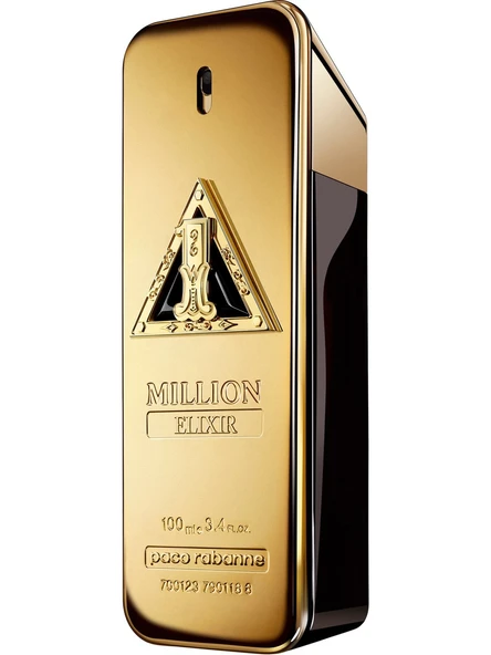 One Million Elixir Intense 100 ml Erkek Parfüm ürün görseli 1