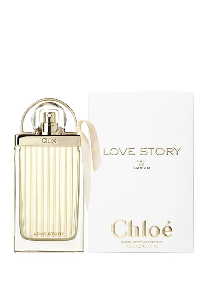 Chloe Love Story EDP 75 ml Kadın Parfüm ürün görseli 1