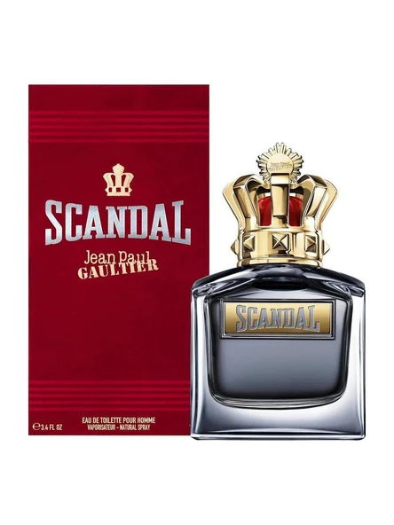 Jean Paul Gaultıer Scandal Pour Homme 100 ml ürün görseli 1