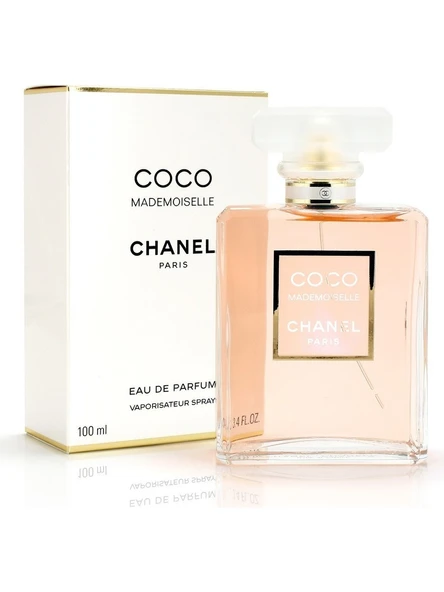 Coco Mademoiselle Edp 100 ml Kadın Parfüm ürün görseli 1