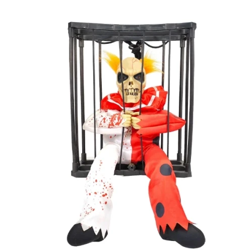 MAHKUM JOKER İSKELET ürün görseli 1