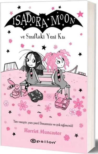 İsadora Moon ve Sınıftaki Yeni Kız ürün görseli 1