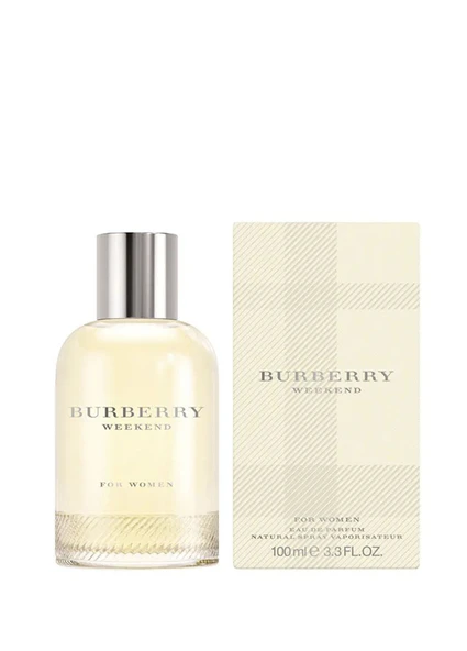 Burberry Weekend EDP 100 ml Kadın Parfüm ürün görseli 1