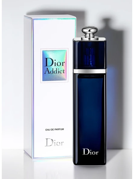 Addict EDP 100 ml Kadın Parfüm Ferah Odunsu Turunçgil Koku ürün görseli 1