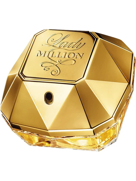 Lady Million EDP 80 ml Kadın Parfüm Odunsu Oryantal Çiçeksi Koku ürün görseli 1