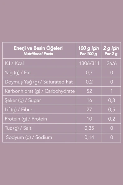 NUTRIPLUS HİNDİBA KAHVE 100 GR - Resim 2