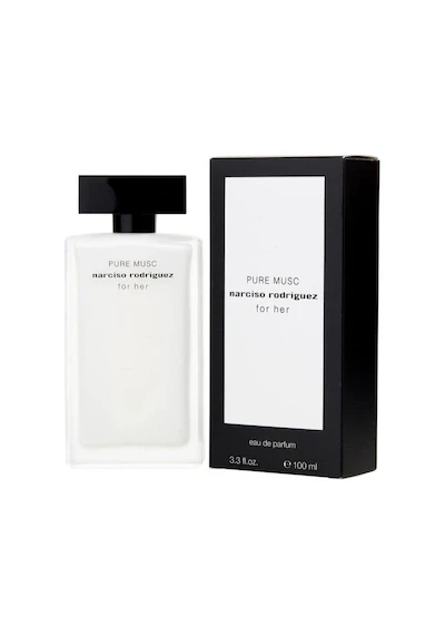 Narciso Rodriguez For Her Pure Musc EDP 100 ml Kadın Parfüm ürün görseli 1