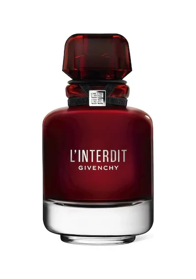 Givenchy L'Interdit Rouge EDP 80 ml Kadın Parfüm - Resim 2