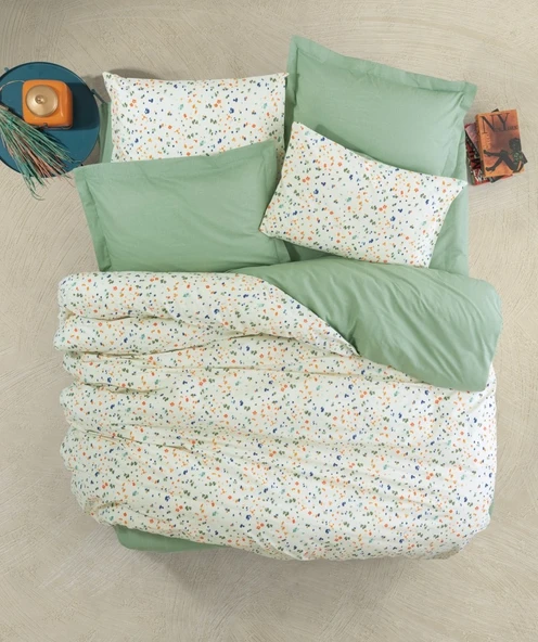 Cotton Box Petite Nevresim Takımı Tek Kişilik Lola ürün görseli 1