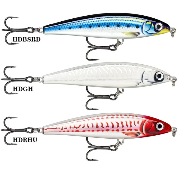 Rapala X-Rap Magnum Prey Sahte Balığı - Resim 2
