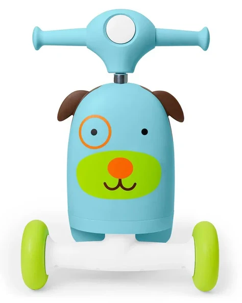 Skip Hop Zoo Bisiklet Köpek - Resim 3