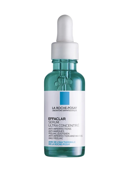 Effaclar Serum Ultra 30 ml Niacinamide İçeren Leke ve Siyah Nokta Karşıtı Serum ürün görseli 1
