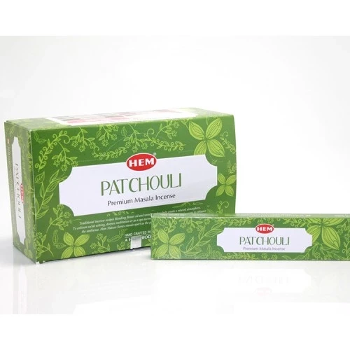Hem Nature Series Patchouli Aromalı Tütsü ürün görseli 1