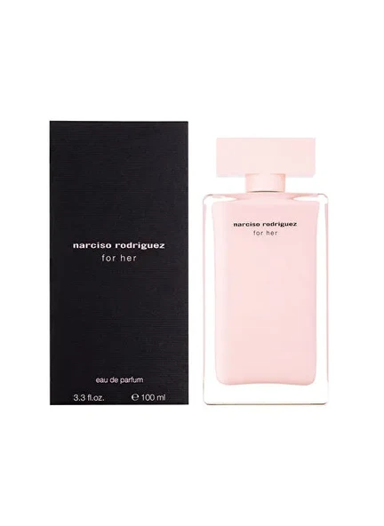 Narciso Rodriguez For Her EDP 100 ml Kadın Parfüm ürün görseli 1
