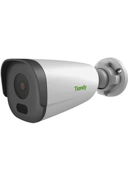 Tiandy TC-C34GS 4 Megapiksel Starlight WDR IR Bullet Kamera - Sesli ürün görseli 1