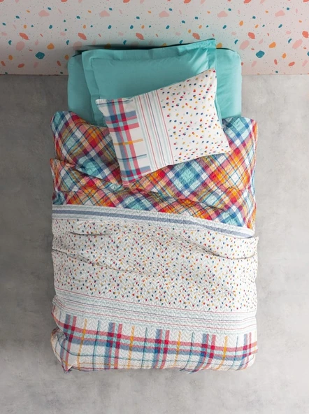 Cotton Box Genç Complete Set Tek Kişilik Baniti Mint ürün görseli 1