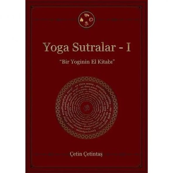 Yoga Sutralar - 1 (Bir Yoginin El Kitabı) ürün görseli 1
