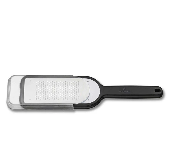 VCT-7611160297600-Victorinox 7.6082.3 İnce Rende, Siyah ürün görseli 1