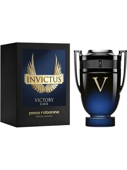 Invictus Victory Elixir Parfüm Edp Intense 100 ml Erkek Parfüm ürün görseli 1